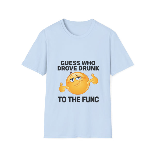 Unisex Softstyle T-Shirt