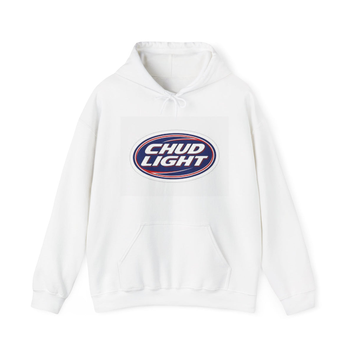 Chud light hoodie