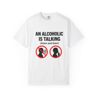Listen and learn shirt