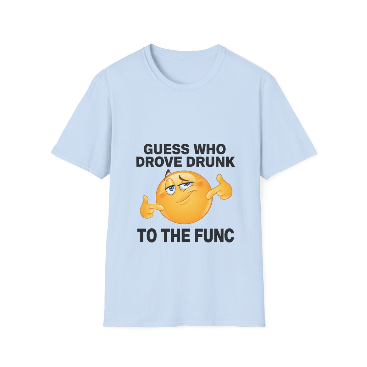 Unisex Softstyle T-Shirt