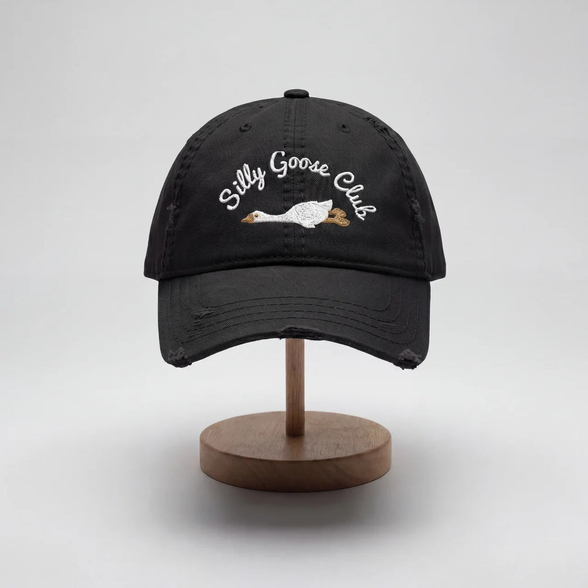 Silly goose club dad hat