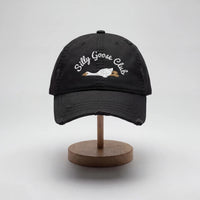 Silly goose club dad hat