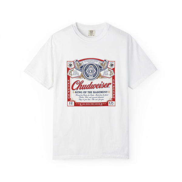Chudweiser shirt