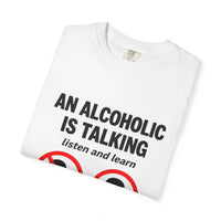 Listen and learn shirt
