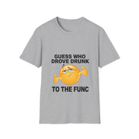 Unisex Softstyle T-Shirt