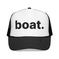 boat. hat