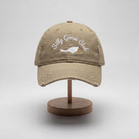 Silly goose club dad hat