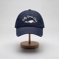 Silly goose club dad hat